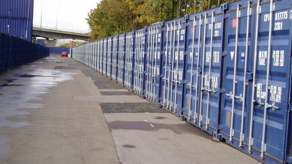 drive up storage