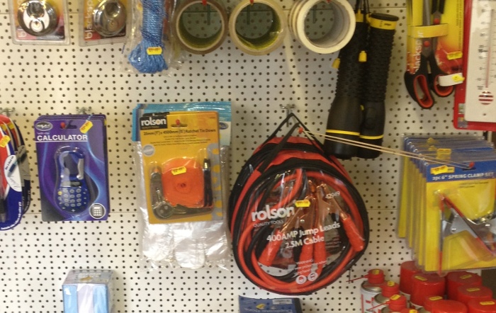 secure storage