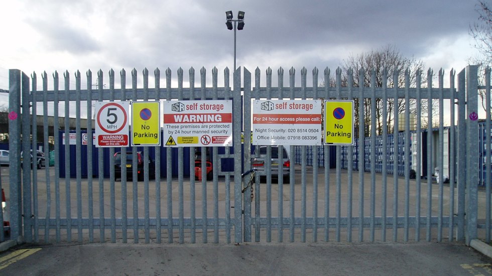 secure storage