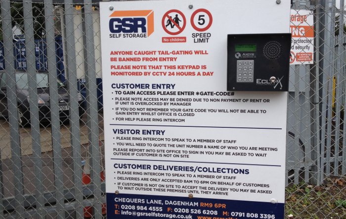 storage security
