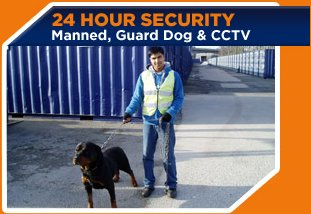 24 hour security